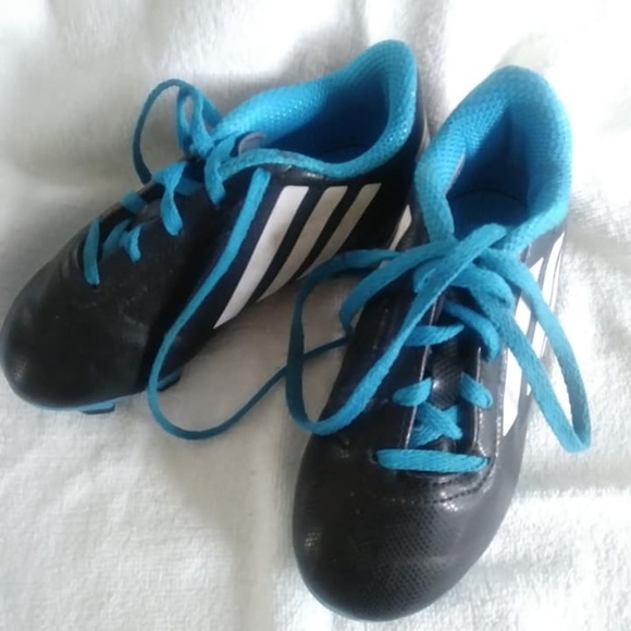adidas Other - Kids Adidas Youth Soccer Cleets US 12